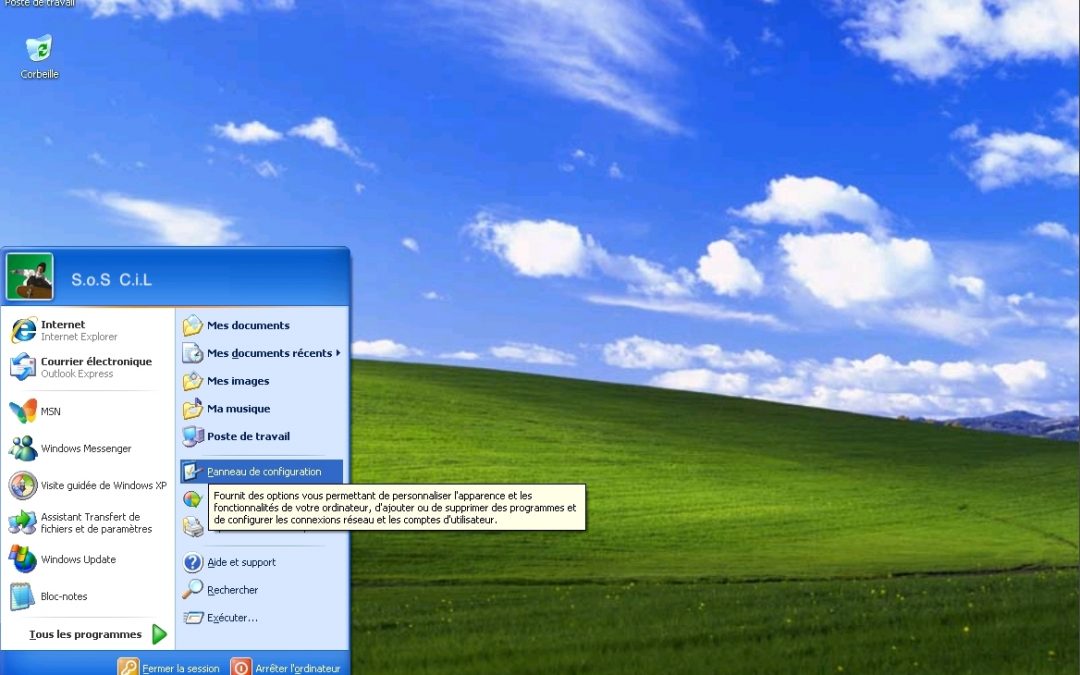 Vous utilisez toujours Windows XP ?